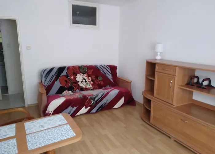 Mieszkanie Nad Morzem