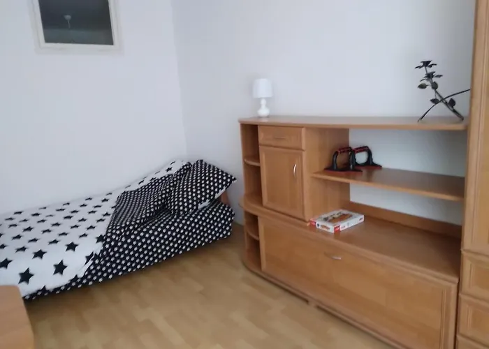 Mieszkanie Nad Morzem