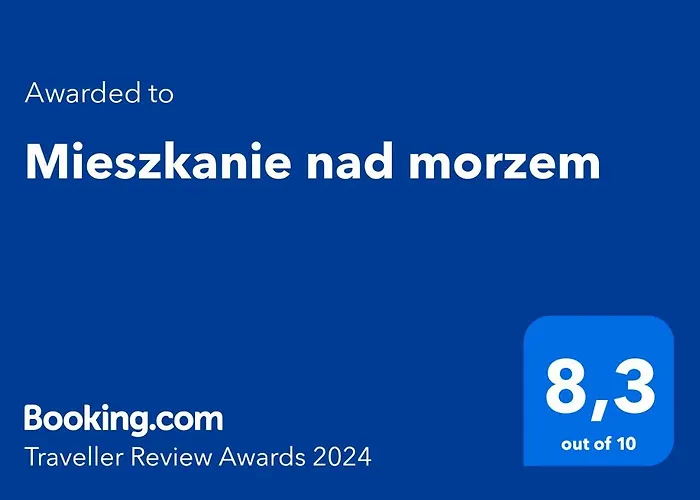 Mieszkanie Nad Morzem