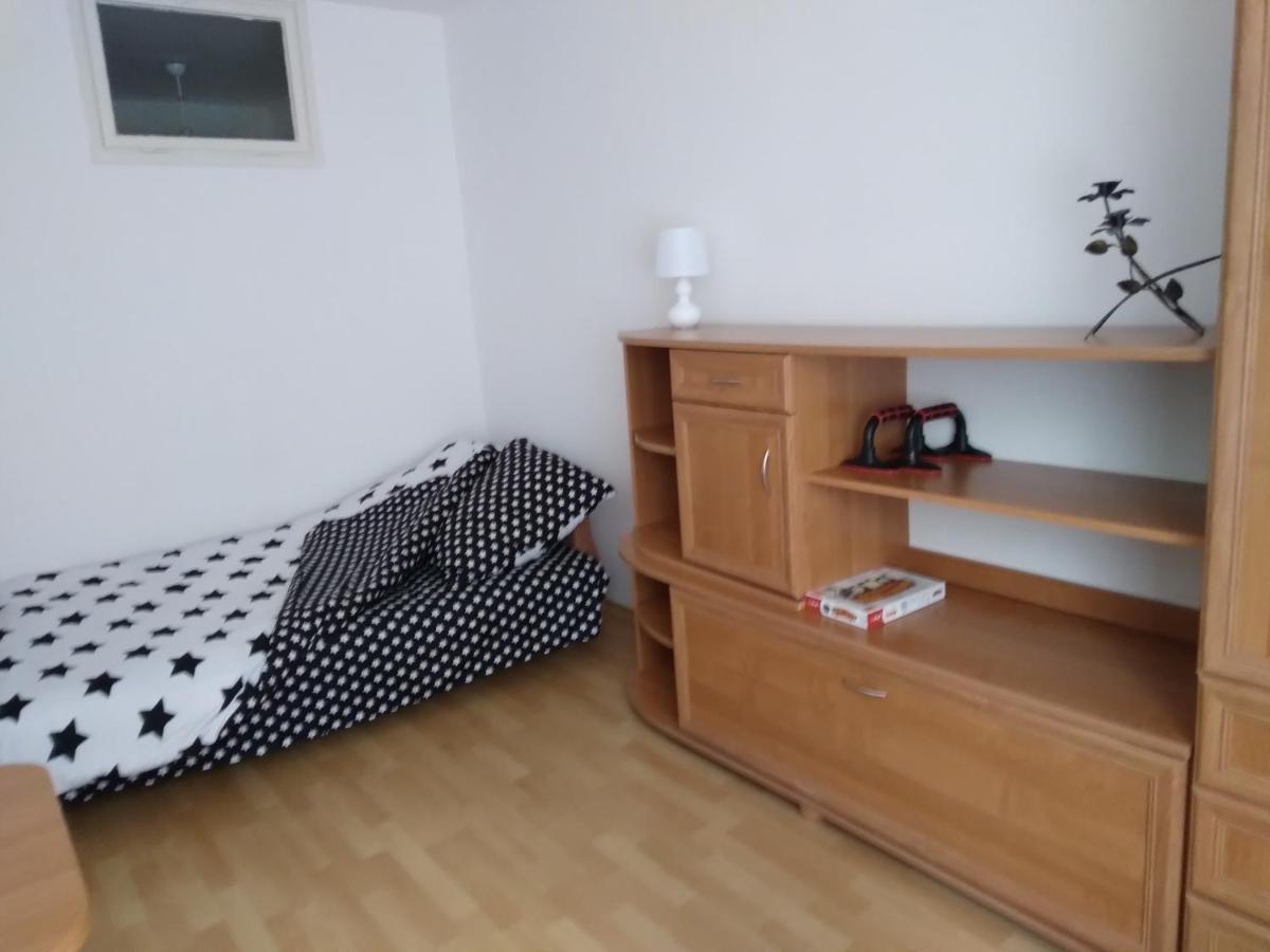 Mieszkanie Nad Morzem Apartment