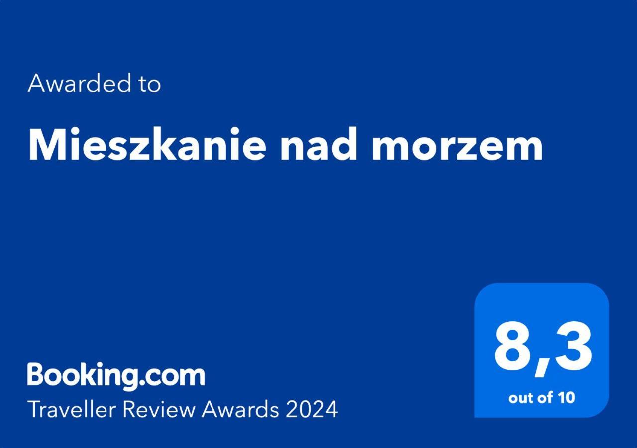Mieszkanie Nad Morzem Apartment Ustronie Morskie